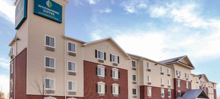 WoodSpring Suites Frederick I-70 Hotels in Frederick County