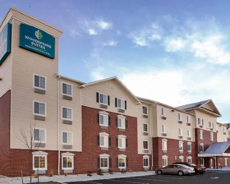 菲德里克I-70伍德斯普林套房酒店 菲德里克酒店