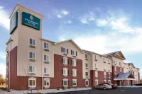WoodSpring Suites Frederick I-70 - Gym
