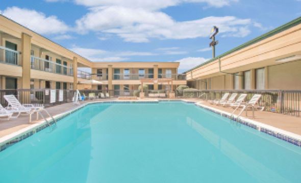 Days Inn by Wyndham Attalla