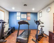 Comfort Suites - salle de sport