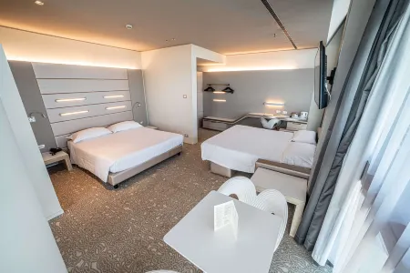 帕多瓦網塔貝斯特韋斯特優質酒店