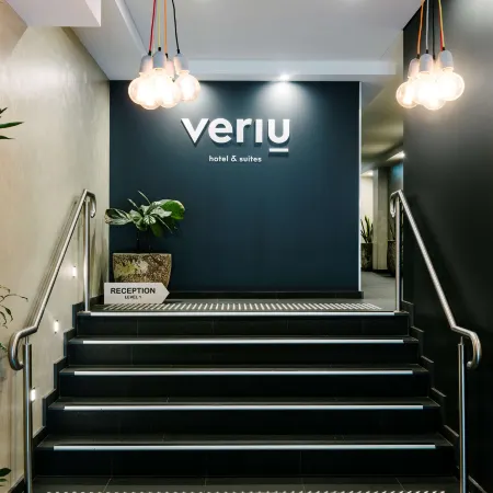 Veriu Camperdown Hotels in Camperdown