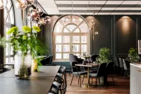 Scandic Star Sollentuna - breakfast
