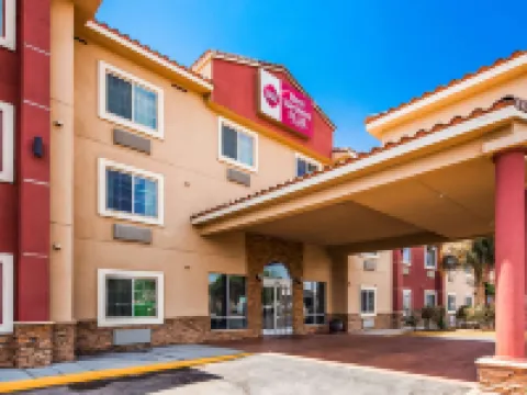 Best Western Plus Main Street Inn Hotels in Brawley