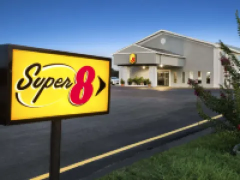 Super 8 by Wyndham Ardmore Hotels in Ardmore