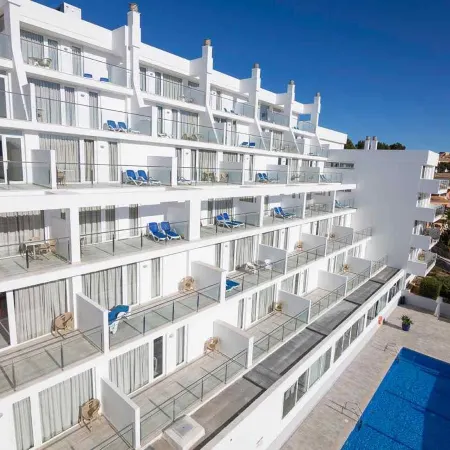 Aparthotel Novo Mar