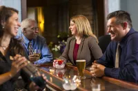 Rit Inn & Conference Center - bar