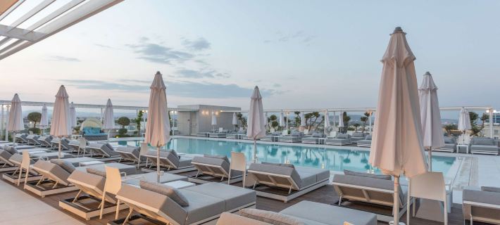 Radisson Blu Hotel Larnaca Ξενοδοχεία στην πόλη Λάρνακα