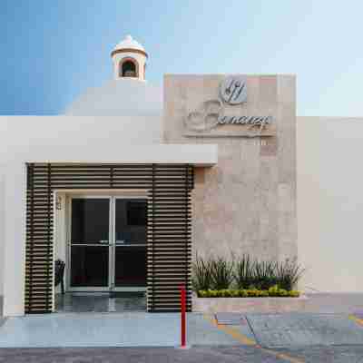 Best Western Plus San Jorge Hotel Exterior