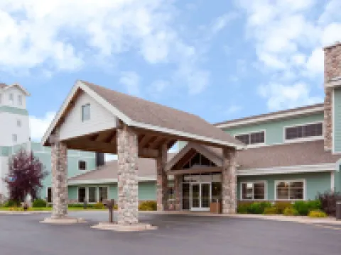 AmericInn by Wyndham Wetmore Munising Hotels in Munising Township