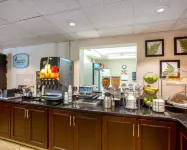 Sleep Inn Nashville - Brentwood - Cool Springs - petit déjeuner