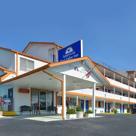 Americas Best Value Inn and Suites Branson Near the Strip