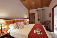 Finca la Casona de Abajo Arucas - Uima-altaat