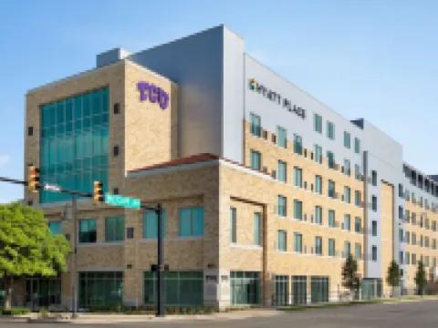 Hyatt Place Fort Worth/Tcu Hotels near Fort Worth Zoo