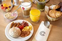 C-Hotels Excelsior - Morgenmad