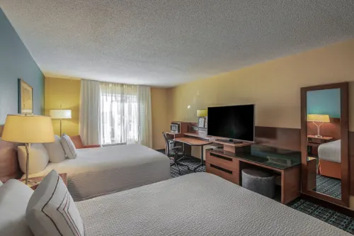 Fairfield Inn Richmond Chester Hotels in Bermuda