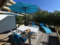 Rés. les Calanques, T2 2-4 Pers.