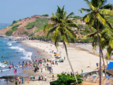 Bounty Yatra Guest House Hotels in Baga