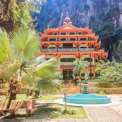 Ipoh the Cove Tambun by Glex G0805 Hotel Exterior