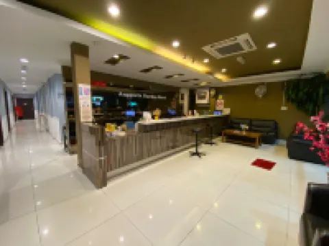 Anggerik Garden Hotel Hotel di Sitiawan