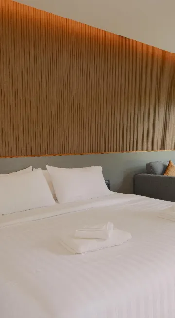 ห้องสวีท เตียงคิงไซส์