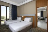 Grand Plaza Hotel - Jazan Hôtels à proximité de : Al Khazzan Park