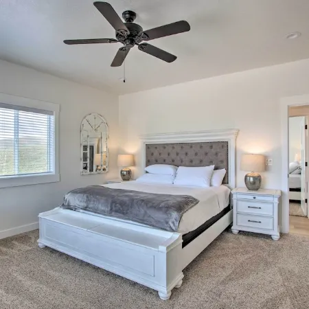 Garden City Retreat w/ Access to Bear Lake!
