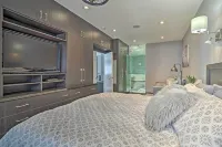 Luxe Brian Head Escape w/ Hot Tub & Mtn Views - Lejligheder