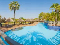 Elephant Hills Resort Hotels in Hwange