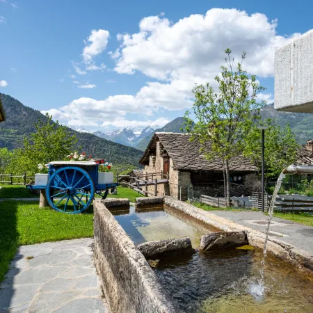 Chalet les Combes