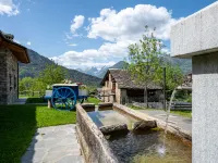Chalet les Combes