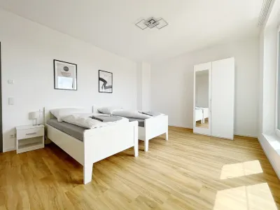 Stylish Apartments in Ibbenbüren Hotels in Riesenbeck