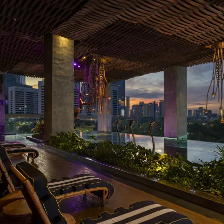 The Orient Jakarta, a Royal Hideaway Hotel