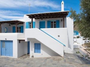 Elegance 2 Bedroom Escape in Psarou