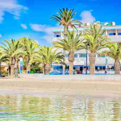 Hotel Neptuno Hotel Exterior