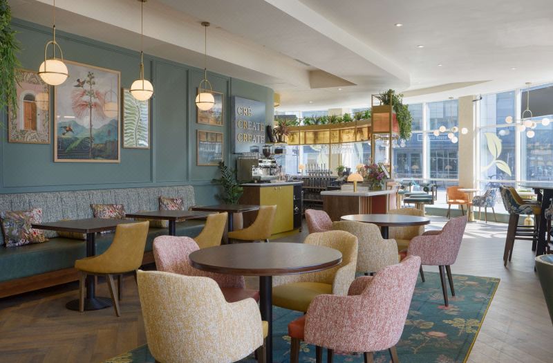 DoubleTree by Hilton London Chelsea photo 2