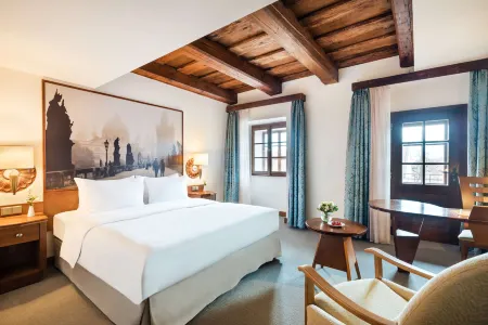 Lindner Hotel Prague Castle