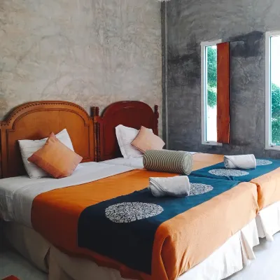 Thaidee Các khách sạn gần Cung điện Mrigadayavan