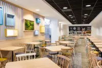 Hampton by Hilton Amsterdam Arena Boulevard - breakfast