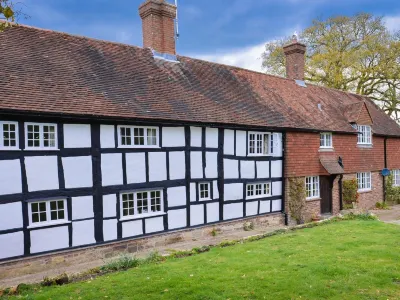 Twyford Farm B&B Hôtels à : Forest Row