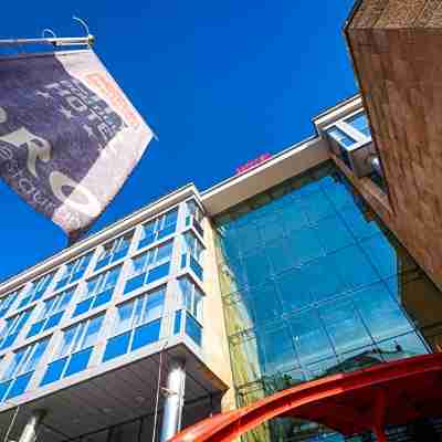 Pytloun City Boutique Self Check-in Hotel Hotel Exterior