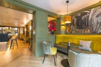 Leonardo Hotel Antwerp the Plaza