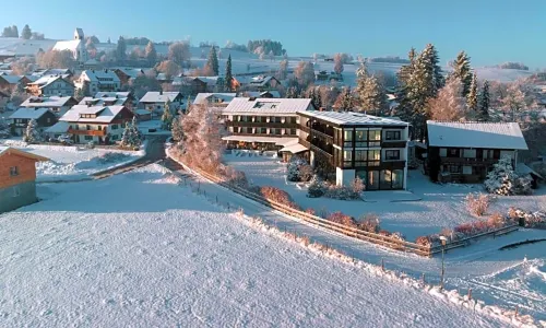 Wellnesshotel Mittelburg Allgäu