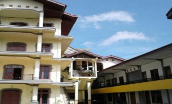 OYO 92696 Bahagia Homestay SyariahNearMonument Park City Sand Pengaraian