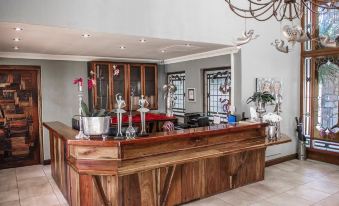 Afrique Boutique Hotel O.R. Tambo