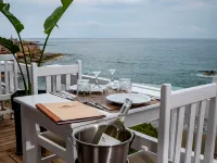 Porto Greco Village Beach Hotel - Meerblick