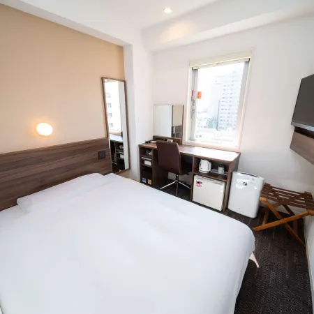 Super Hotel Tokyo Jr Tachikawa Kitaguchi