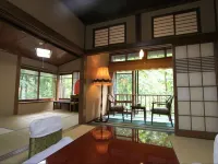 Nakaya Fudokaku Hotel di Yonezawa