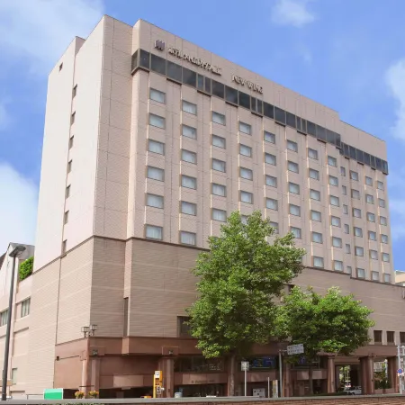 Hotel Metropolitan Morioka New Wing